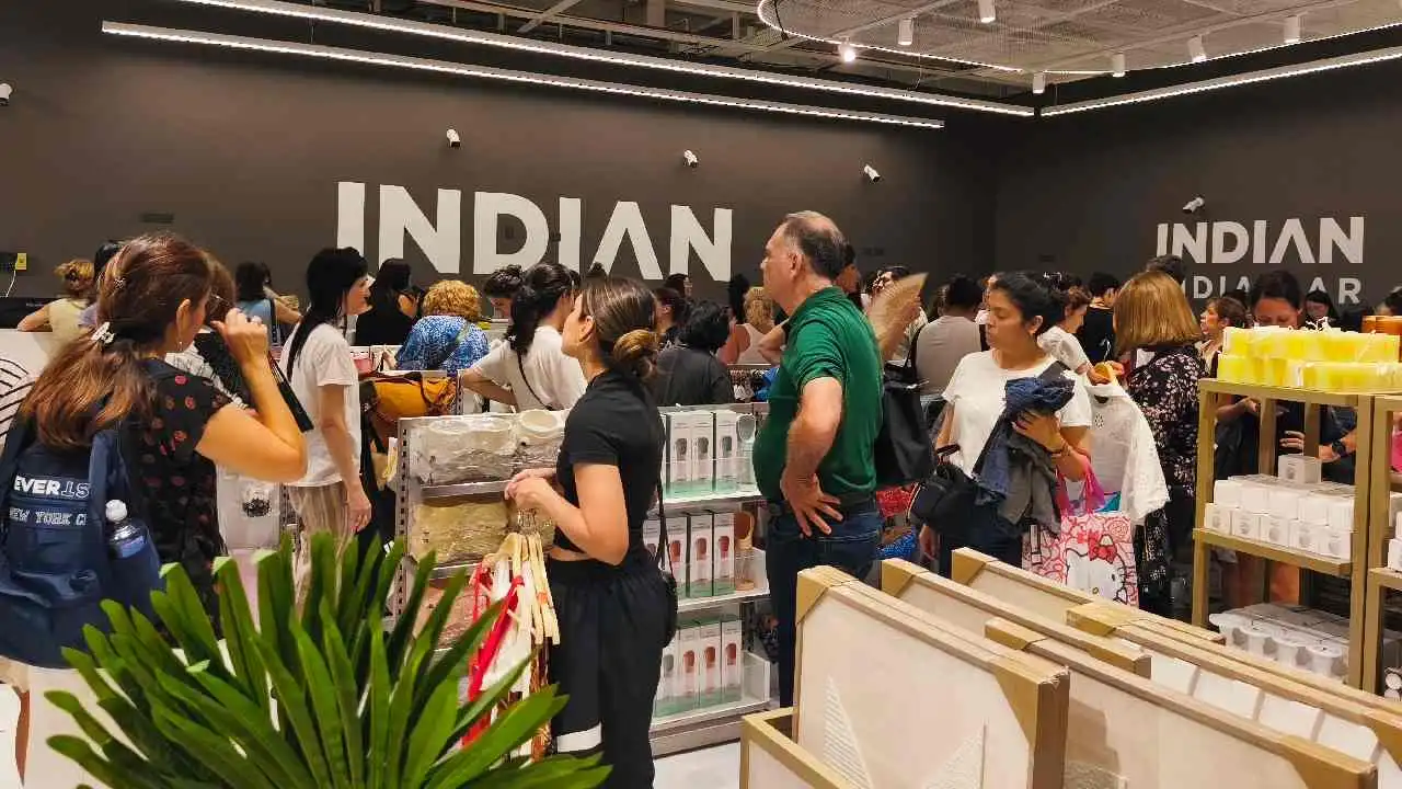 indian