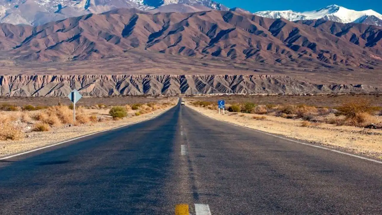 Esta provincia terminará una importante obra en la Ruta 40 que Nación había dejado de lado