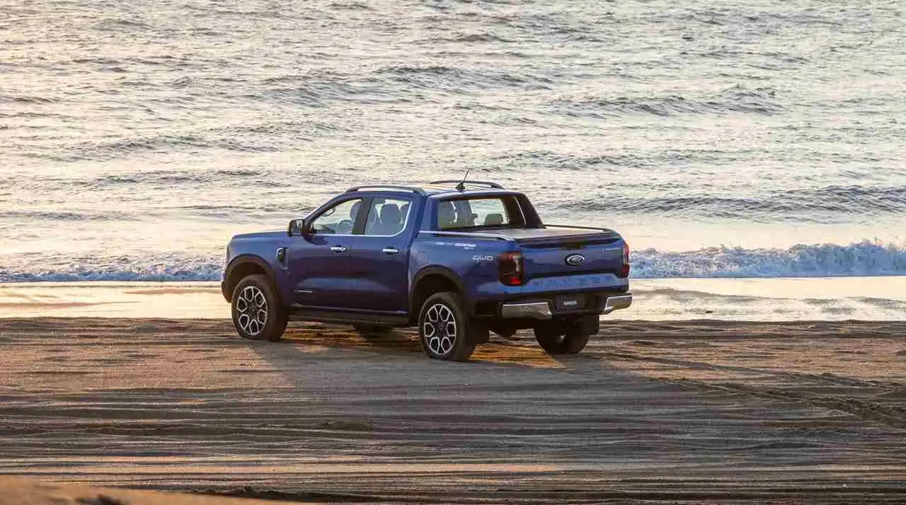Ford desembarca en la costa con toda su gama de SUV y camionetas