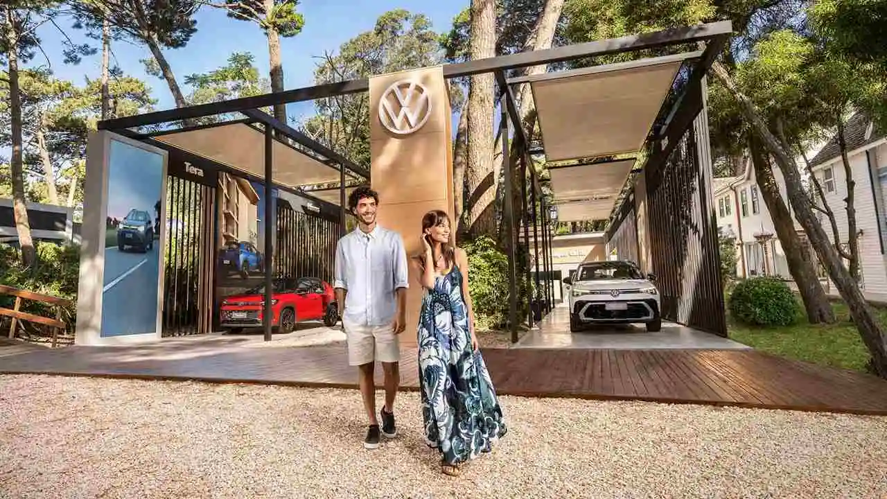 Volkswagen en la costa: todos los autos, SUV y camionetas para testear