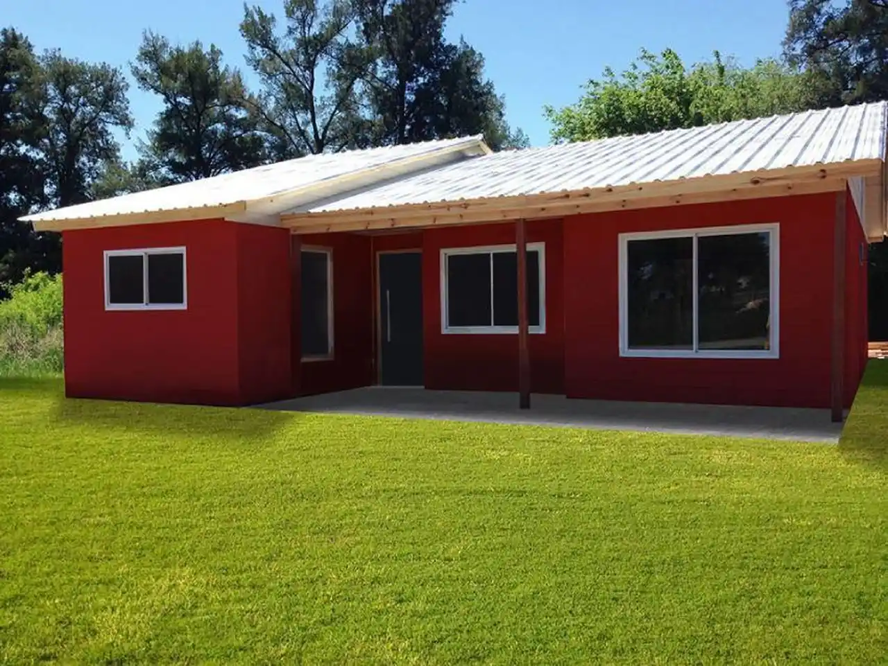 Desde u$s1.335 por m², la construcción modular se presenta como alternativa a la obra tradicional