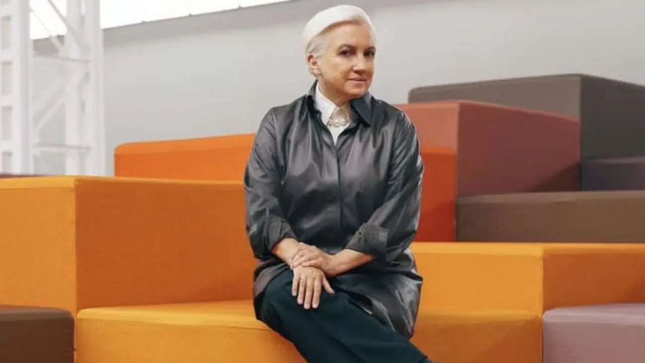 Silvia Venturini Fendi compartió imágenes del primer recorrido