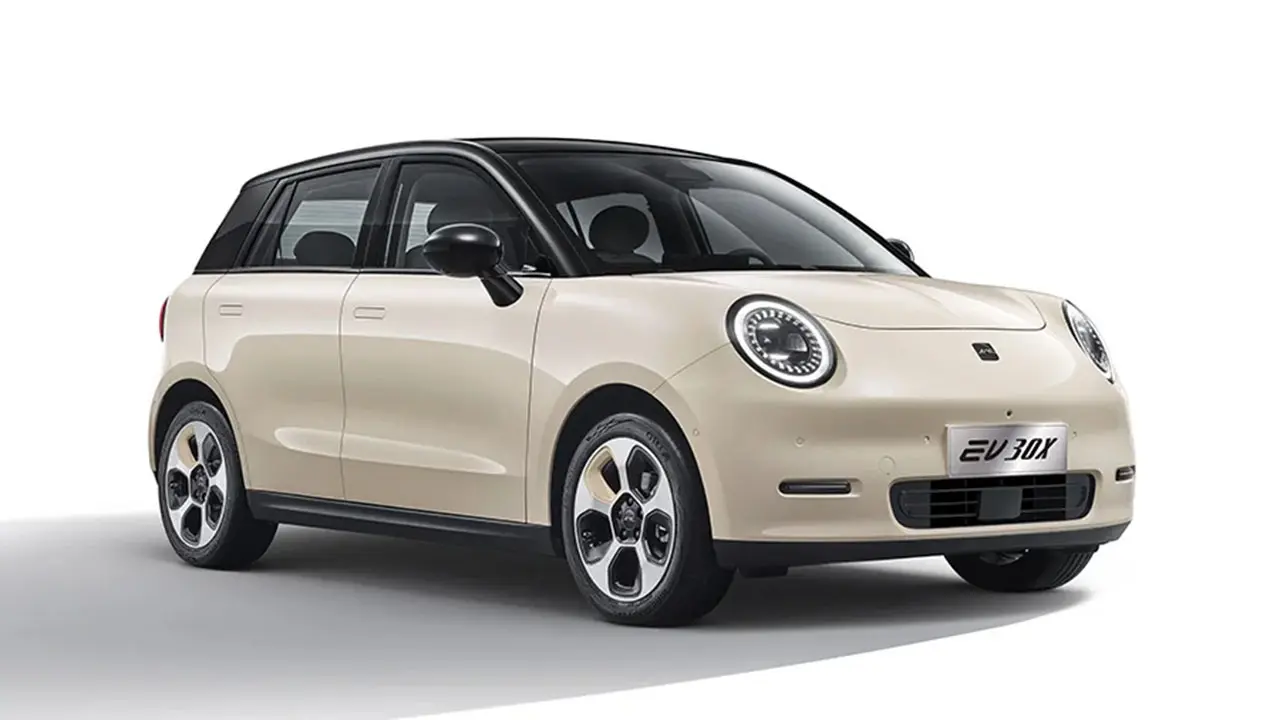 Jac EV 30X