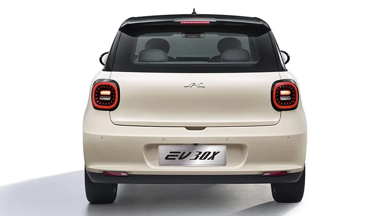 Jac EV 30X