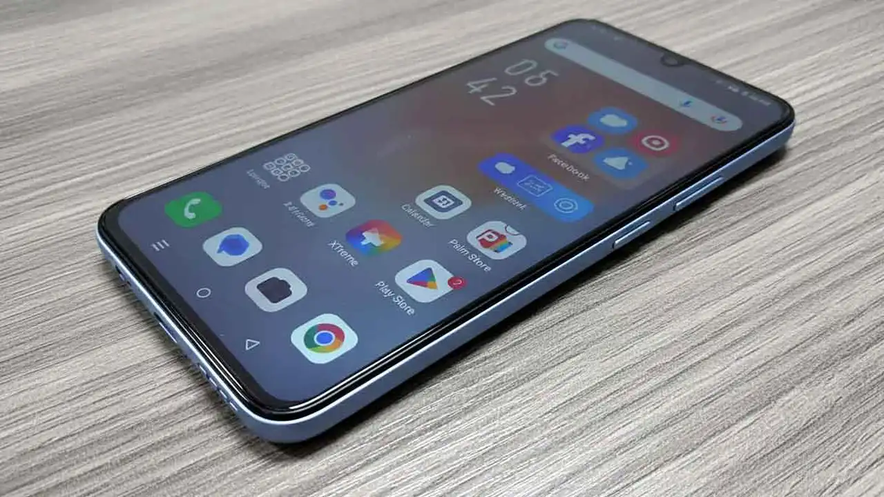 Infinix Hot 50 Pro