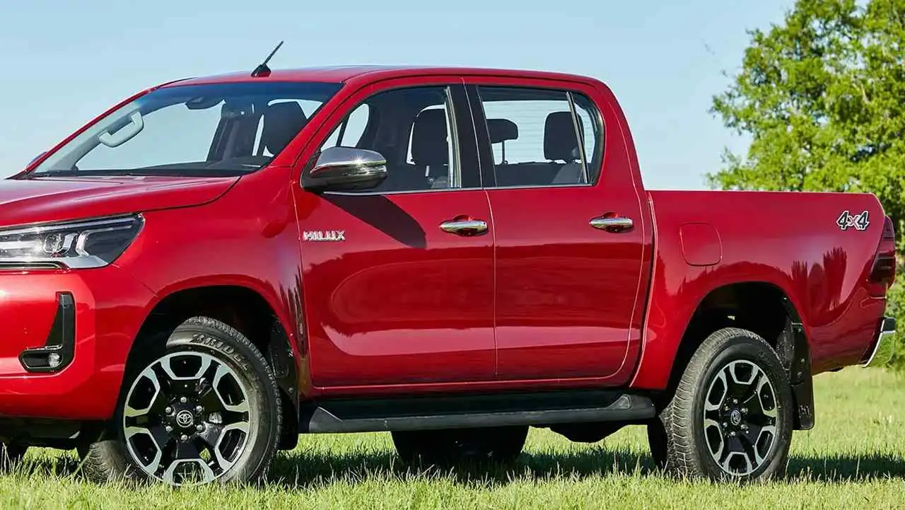 Una camioneta vuelve a ser la más vendida del país: los 10 líderes del 2025