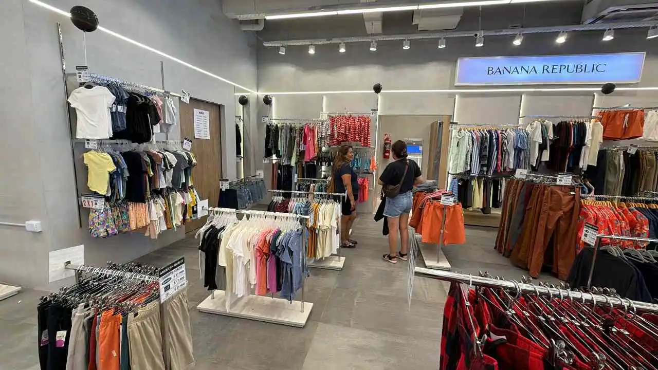 American outlet niños