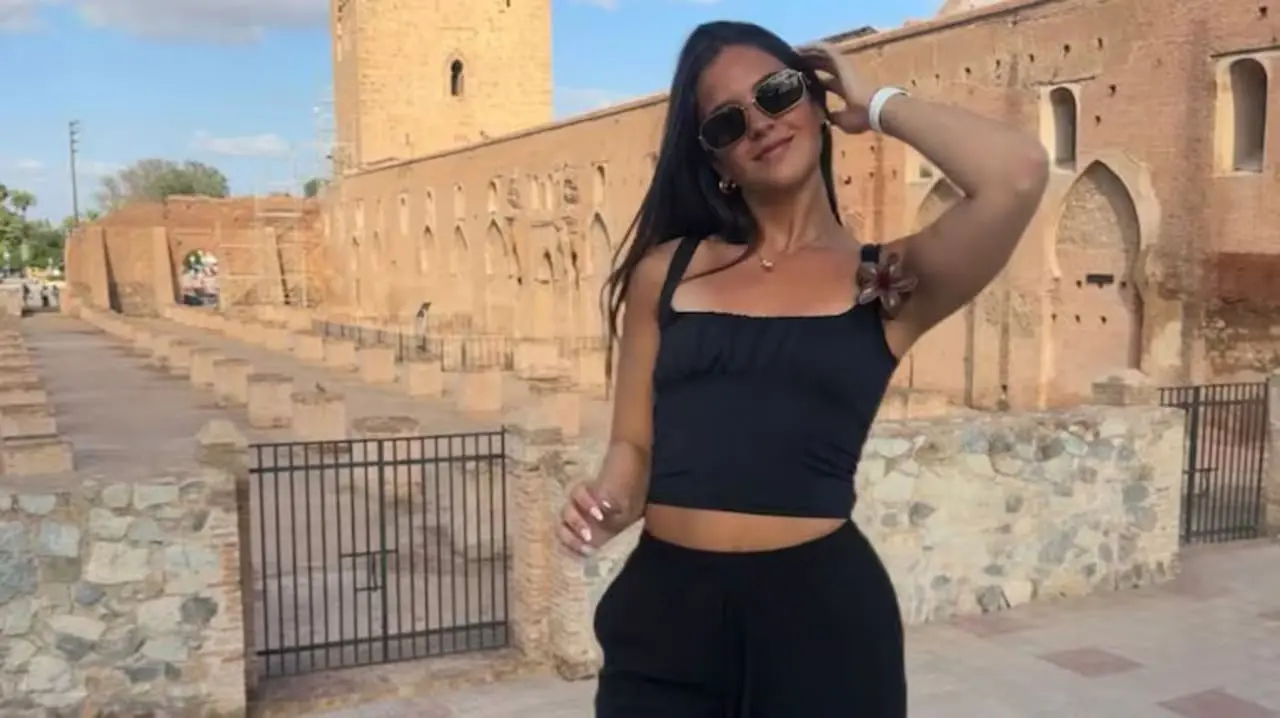 Messi compartió un video de Fin de Año y su sobrina cantando se volvió viral