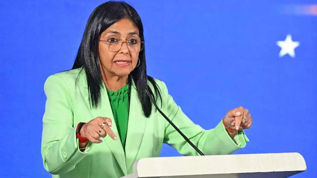 La vicepresidente de Venezuela pidió una prueba de vida de Maduro y la primera dama