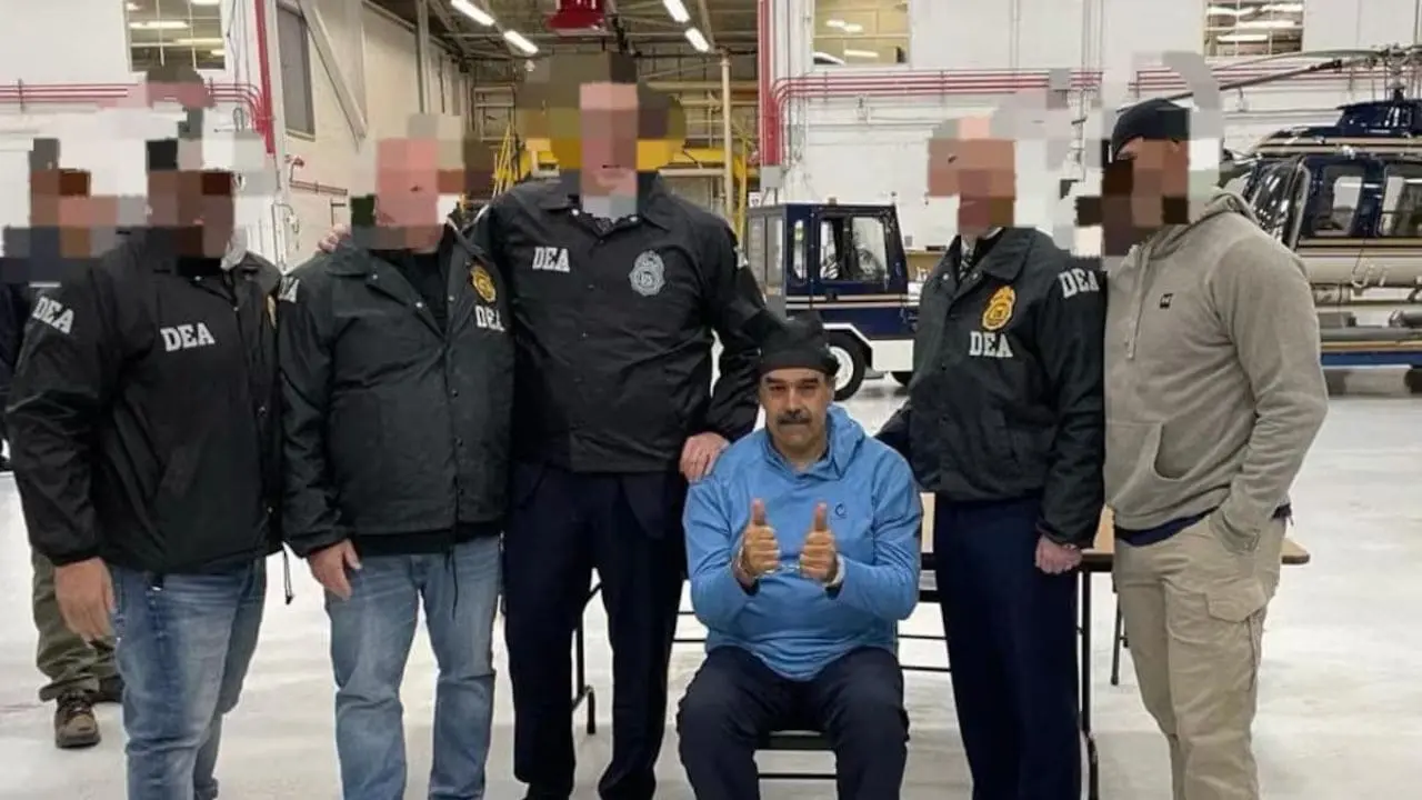 Suiza congeló activos vinculados a Maduro tras su detención en EE.UU.