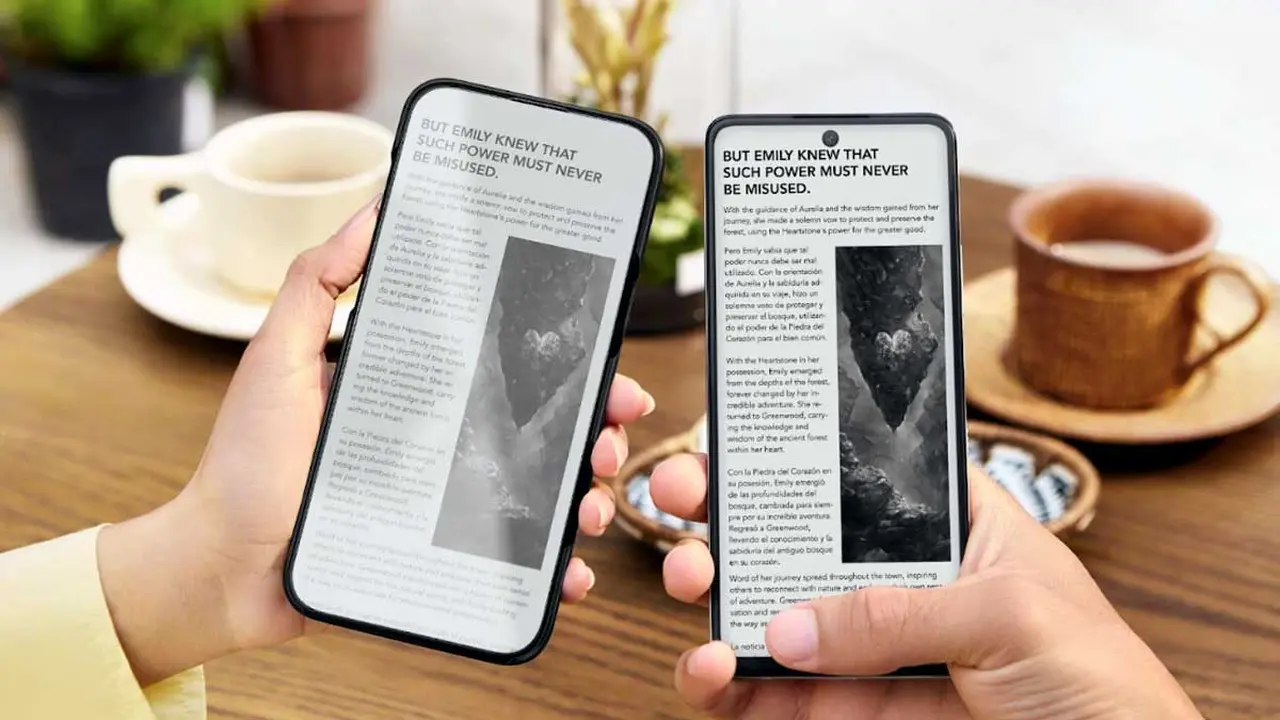 TCL 60 NxtPaper  
