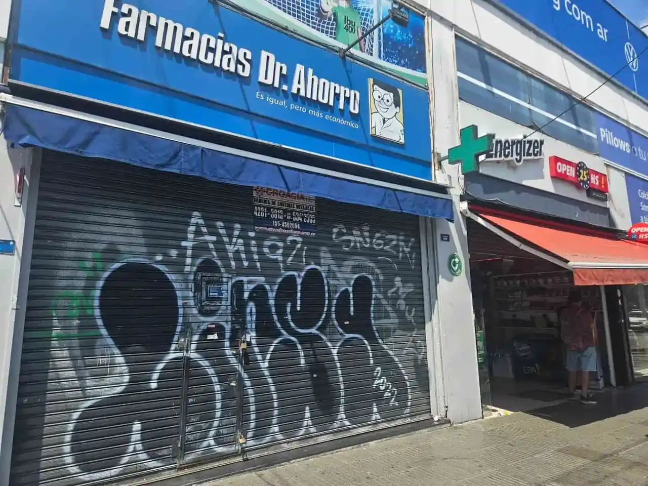 Adiós a Farmacias Dr. Ahorro: la Justicia decretó su quiebra