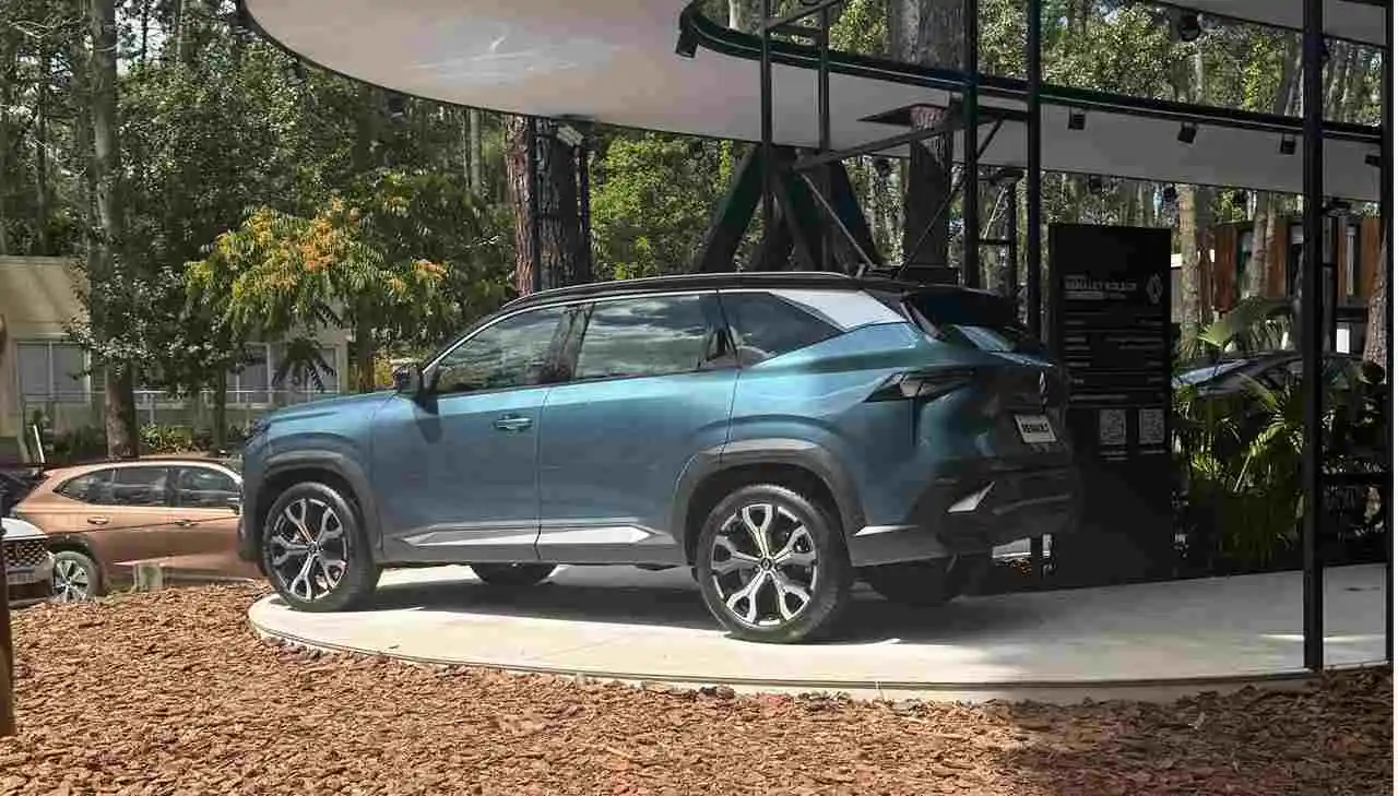 Boreal ocupa el espacio de los SUV medianos, uno de los que más crece en rivales.