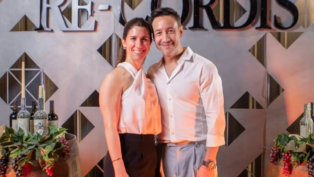 Luciano Pereyra y su nuevo negocio lejos de la música