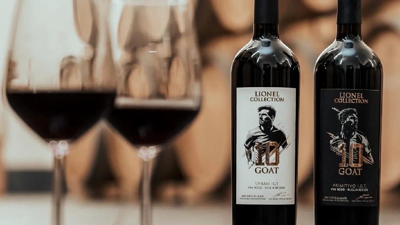 Vino Messi