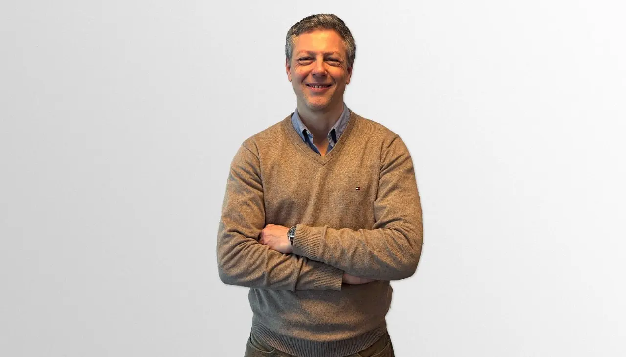 Damián Caniglia, director de RR.HH. de Holcim