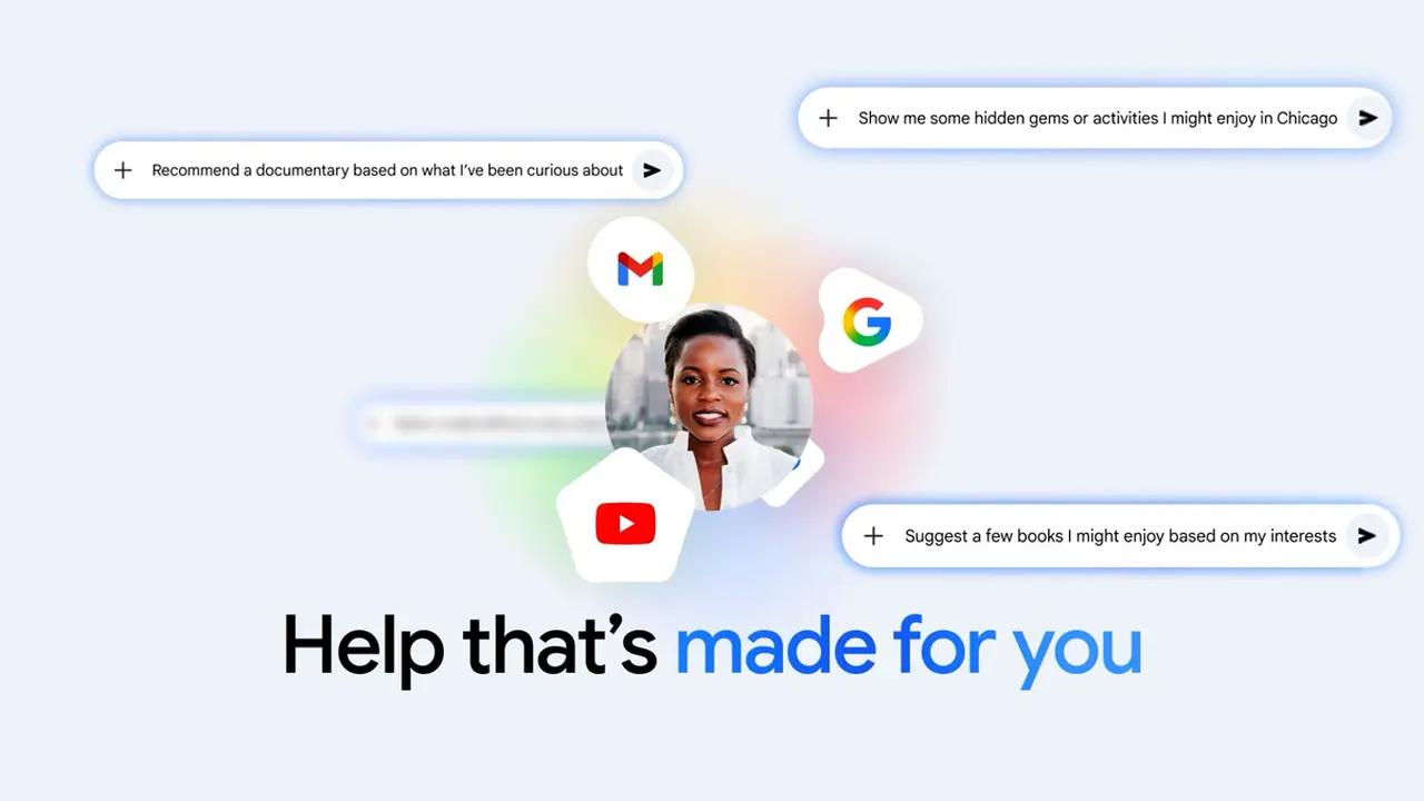 ¡Adiós al chatbot! Gemini estrena Personal Intelligence y se convierte en tu asistente personal definitivo