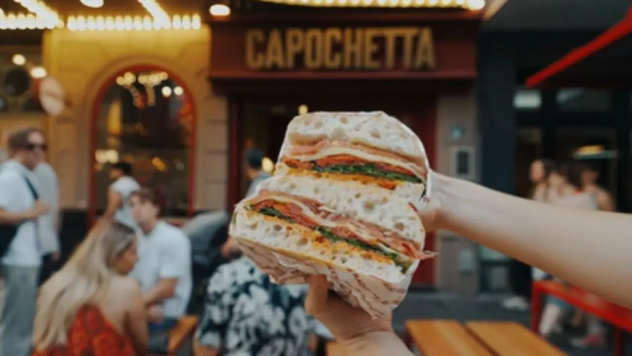 La nueva sandwichería inspirada en Italia que es viral en redes