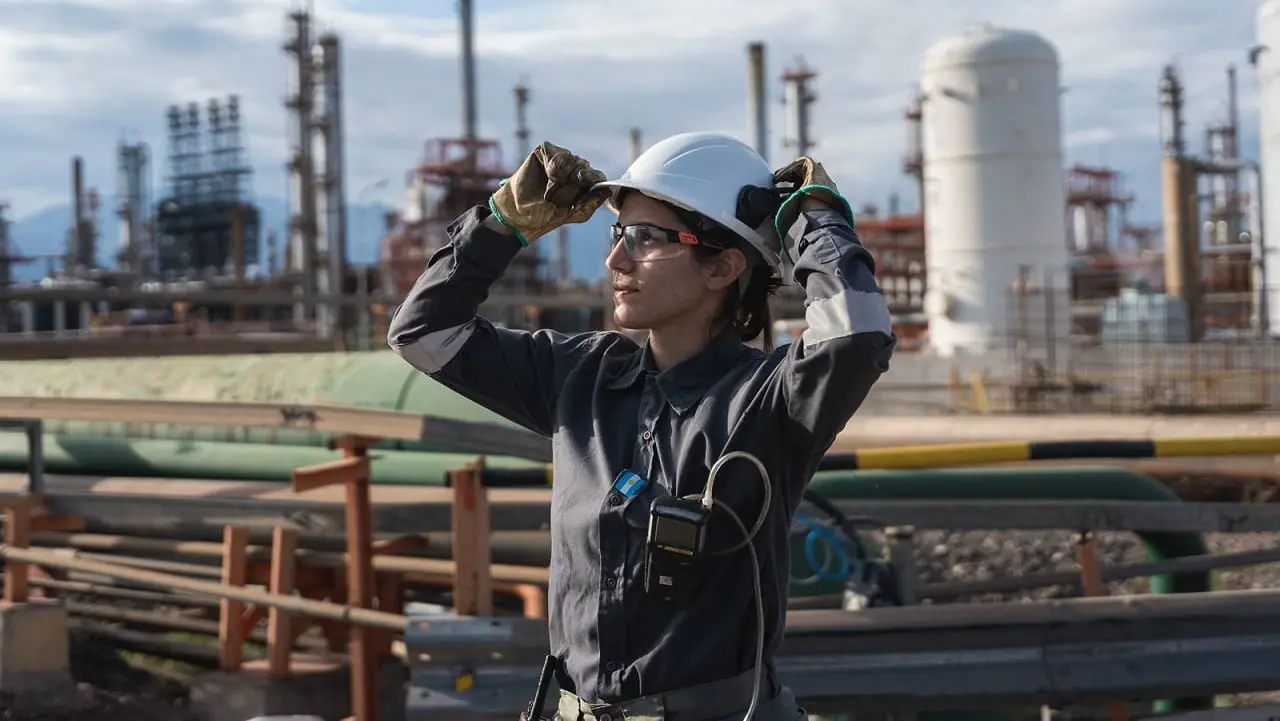 Jóvenes profesionales YPF 2026