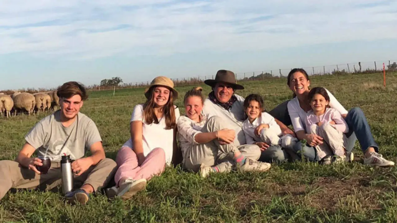 El local de Buenos Aires es gestionado por Esteban, el hijo mayor del matrimonio