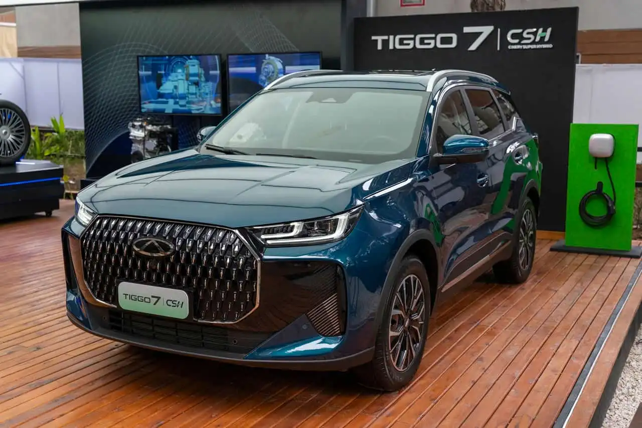 Chery se relanzó en la Argentina con nuevos modelos, todos renovados.