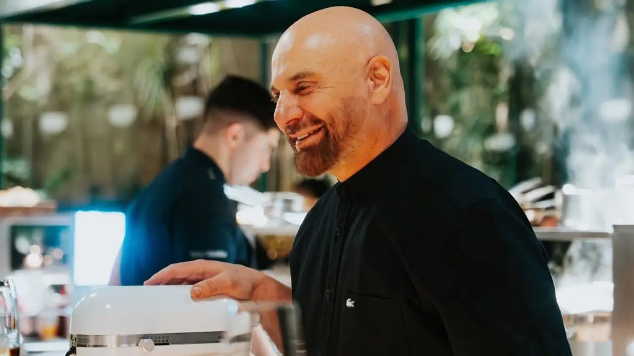 Cuánto cuesta comer en el restaurante de Germán Martitegui: la lista de precios que se volvió viral