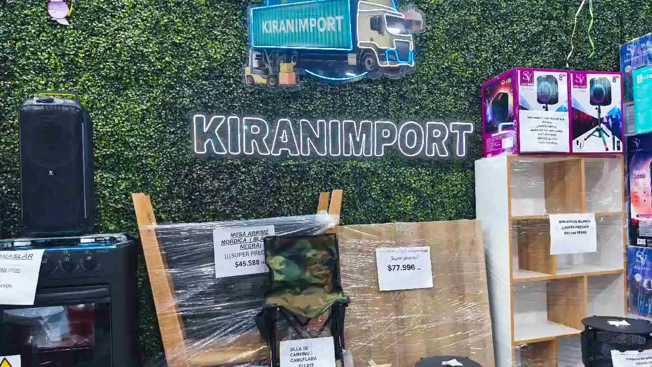 Kiranimport