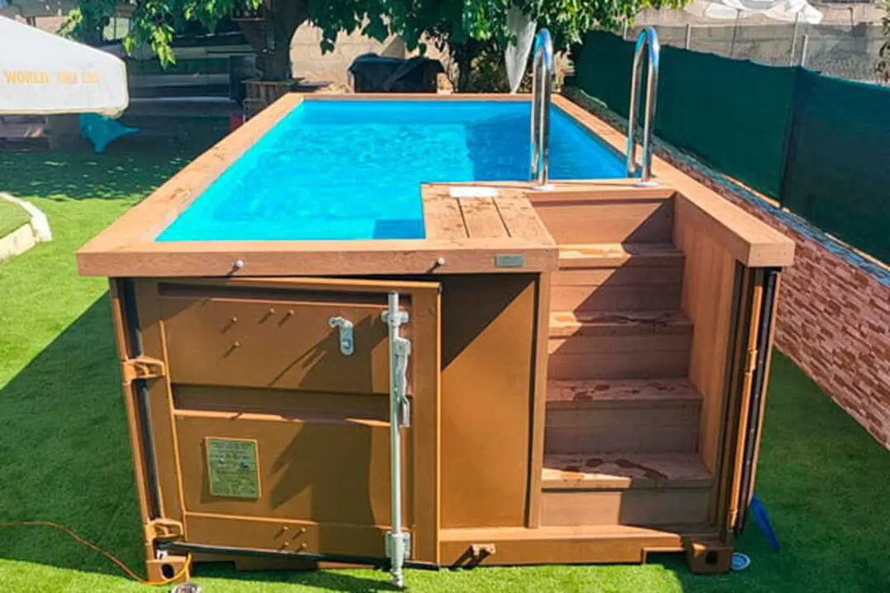 La instalación rápida, puede venir con equipamiento completo y precios desde $12.750.000