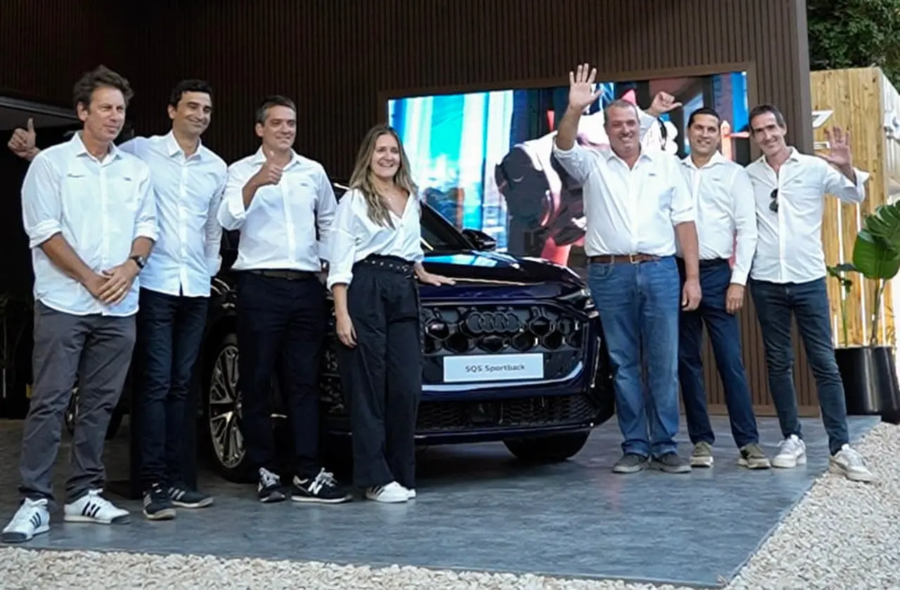 Audi permite que los clientes personalicen su propio vehículo.