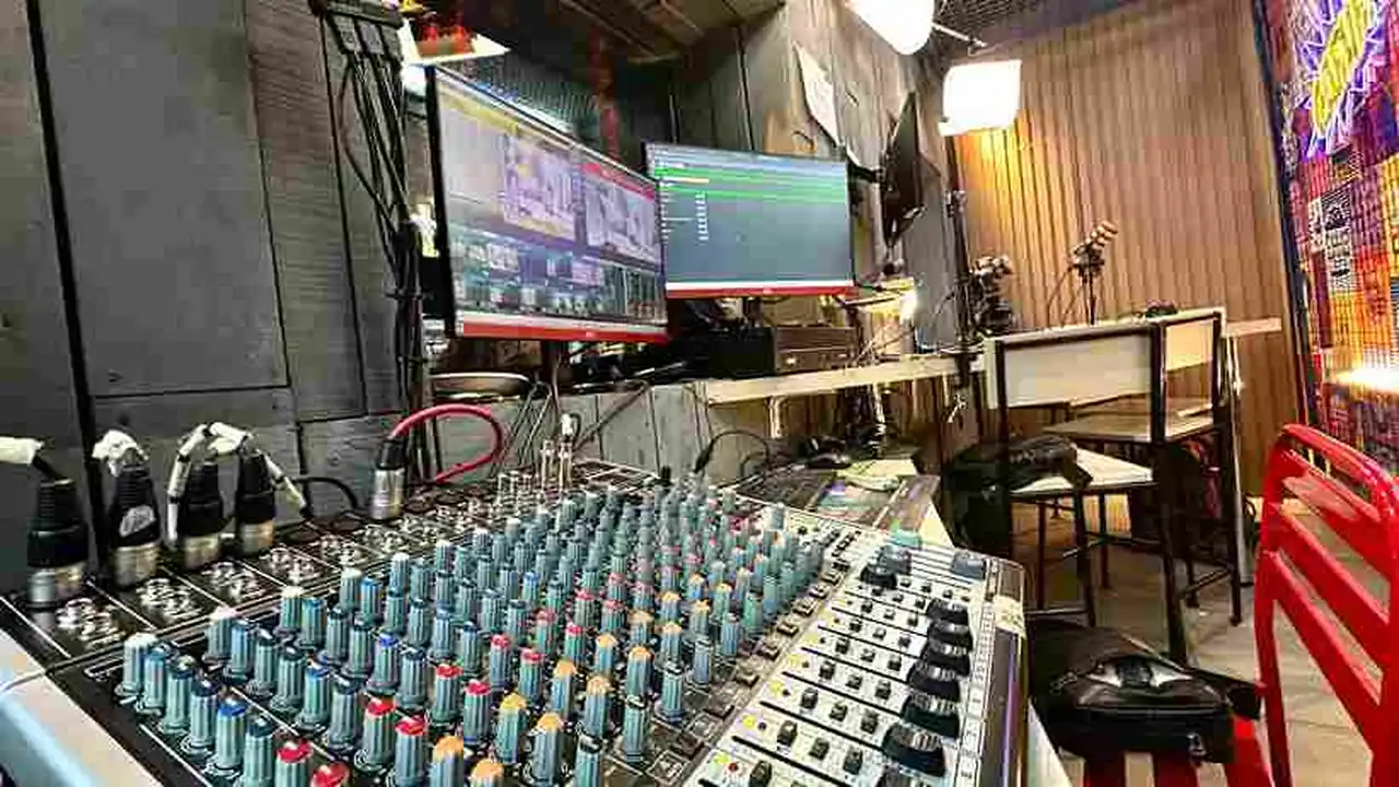 El proyecto nació a principios de 2024, con el auge del streaming 