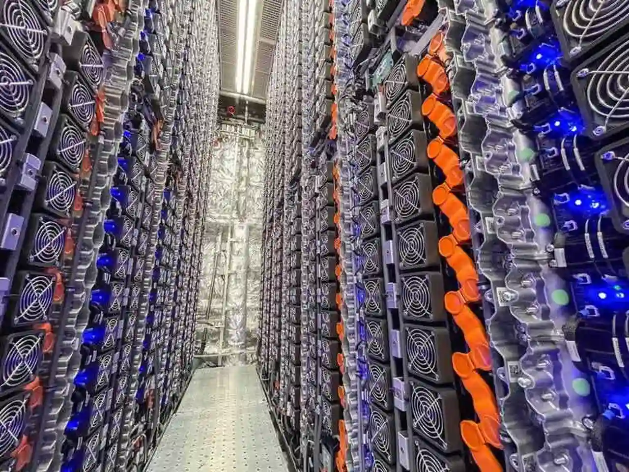 Así es por dentro el sistema donde se almacena la energía del buque