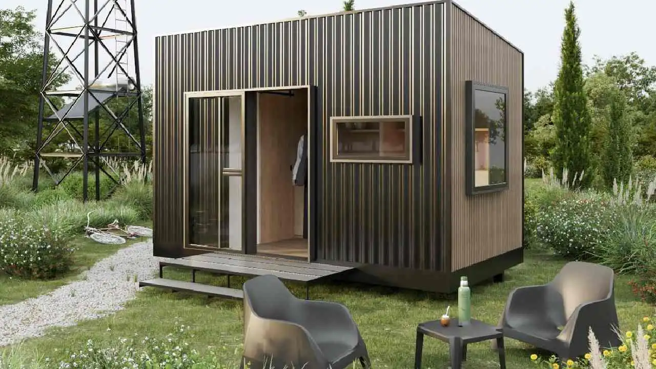 Lanzan nuevo barrio cerrado con mini casas baratas para clase media en la Costa Atlántica