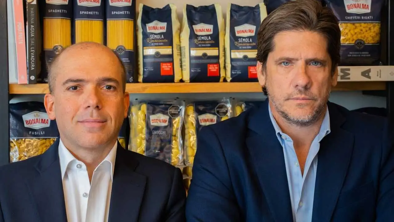 Son argentinos y crearon una marca de fideos de exportación que le compite a las pastas italianas