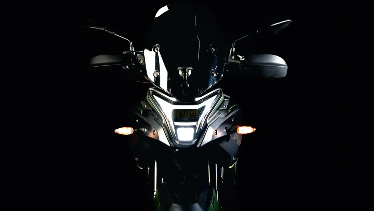 Cómo es la nueva moto de 300 cc de más accesible de la marca china Voge