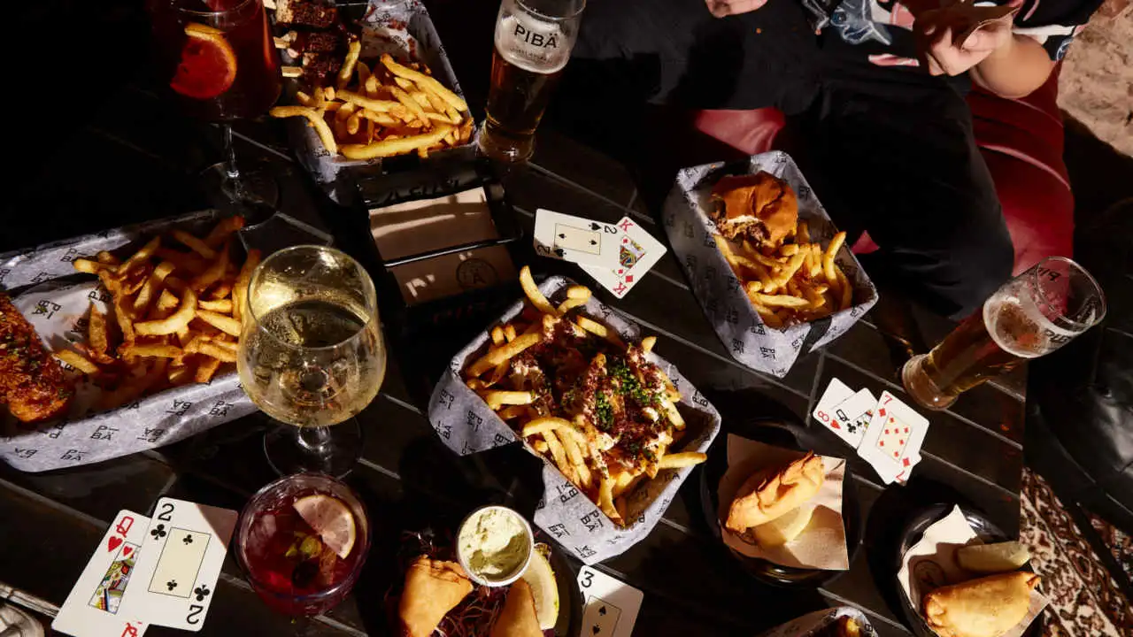 Pibä nació en Palermo y convirtió el pincho gourmet en un fast food rentable y escalable