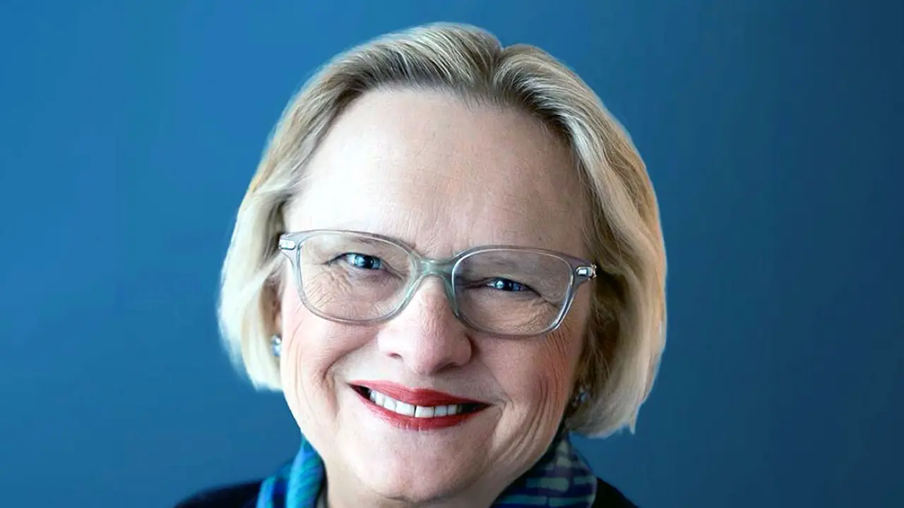 Mary Ellen Randall