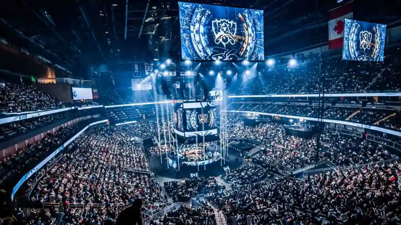 La Copa Mundial de Esports vuelve con premios récords y nuevos juegos