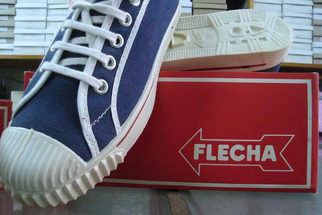 ZAPATILLAS FLECHA