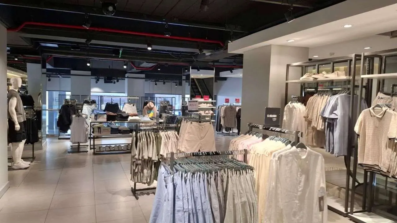 Renner liquida ropa mas barata