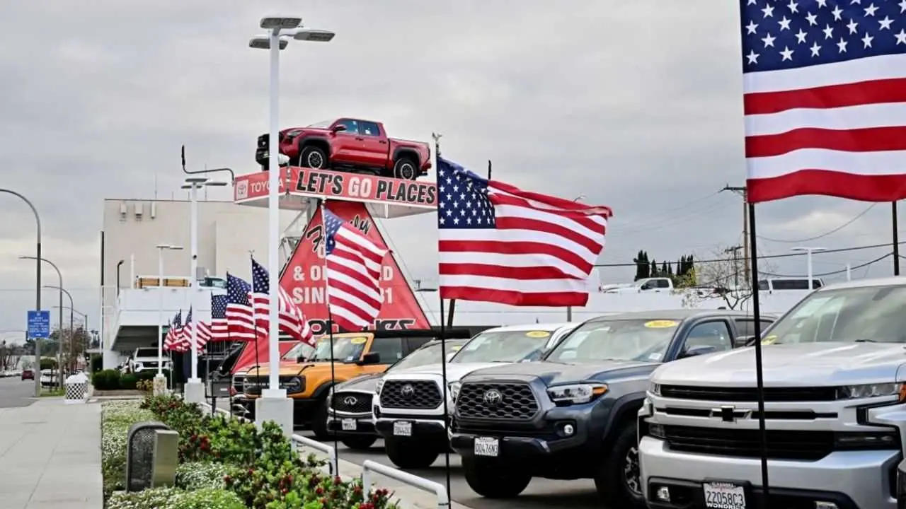Autos que podrán importarse desde Estados Unidos