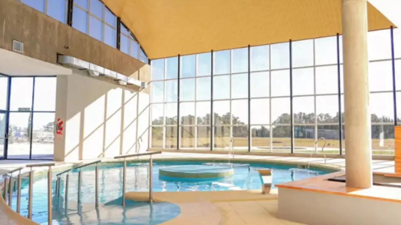 Termas de Tapalqué