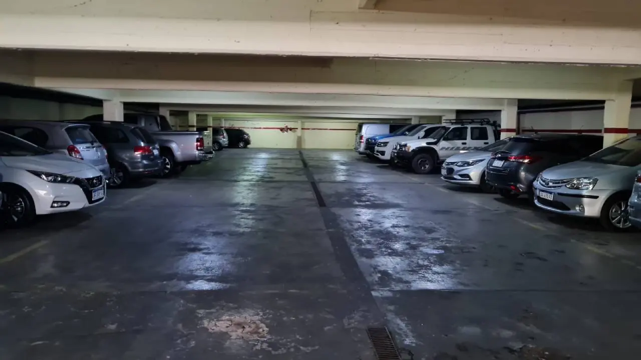 Las cocheras