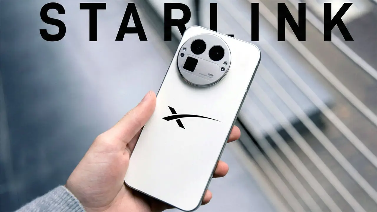 Cómo conectarse a Starlink desde el celular sin antenas