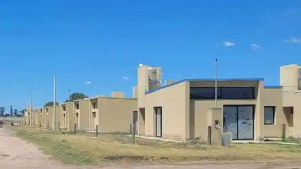 Hasta el 27 de febrero está abierta la inscripción para la entrega de 120 viviendas en Tres Arroyos