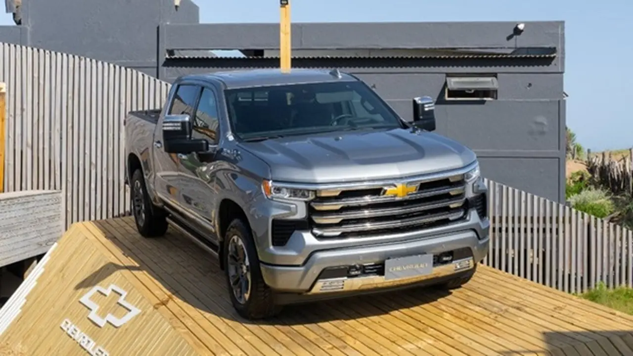 Esto es Chevrolet sigue presente en el verano 2026 en Cariló y Pinamar