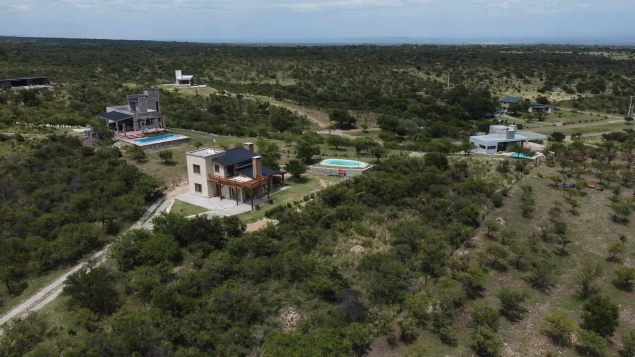 Diez terrenos de barrio cerrado de San Luis salen de remate con descuentos millonarios