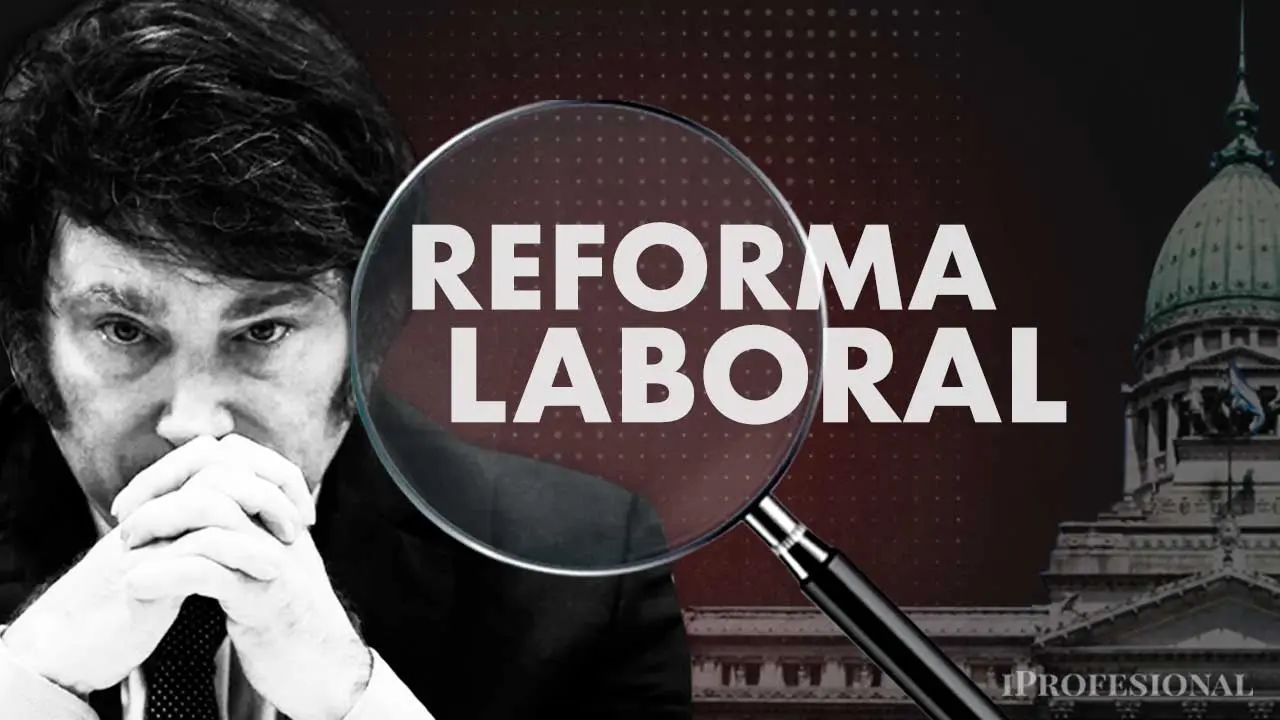 Reforma laboral: por las presiones políticas, el Gobierno acepta eliminar el artículo de las licencias médicas