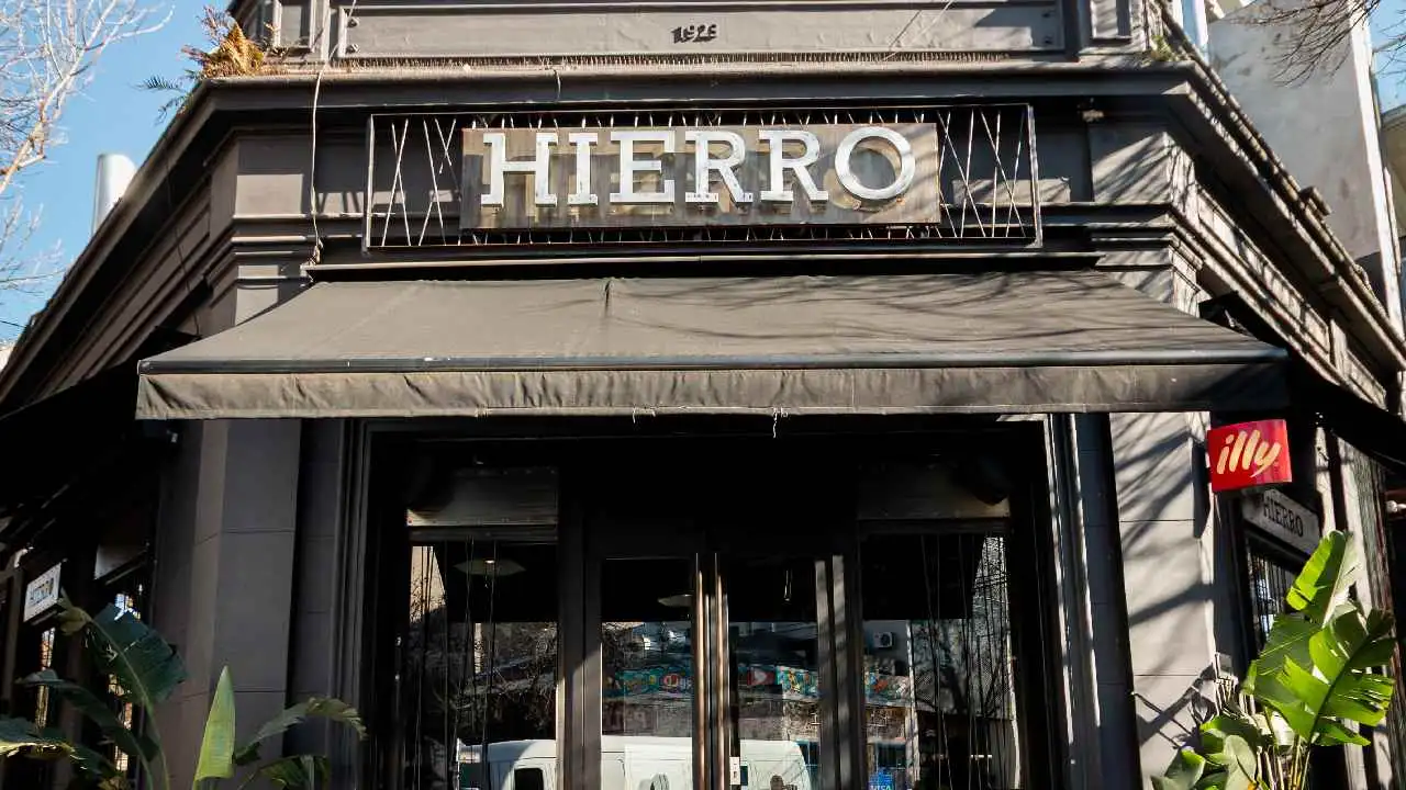 Hierro