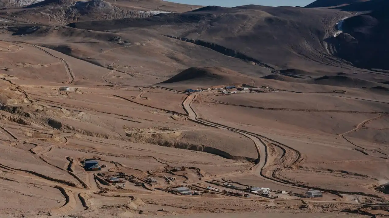 Las exportaciones anuales de cobre, oro y plata de Vicuña superarán los u$s6.000 millones