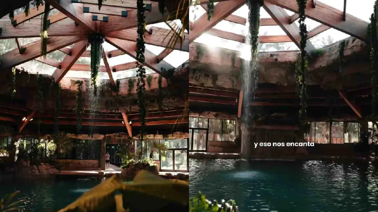 Un cenote como los de México, pero en la Costa: dónde queda el spa inspirado en Cancún